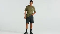 Specialized /Fjällräven Thermo Shorts>Women Women's Bottoms·Bibs & Shorts|Men's Bottoms·Bibs & Shorts