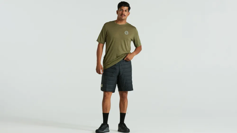 Specialized /Fjällräven Thermo Shorts>Women Women's Bottoms·Bibs & Shorts|Men's Bottoms·Bibs & Shorts