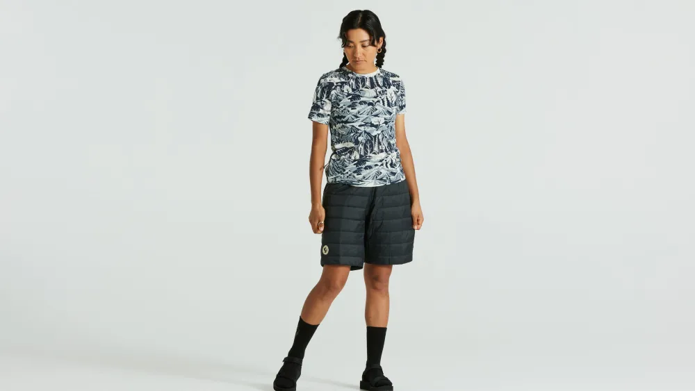 Specialized /Fjällräven Thermo Shorts>Women Women's Bottoms·Bibs & Shorts|Men's Bottoms·Bibs & Shorts