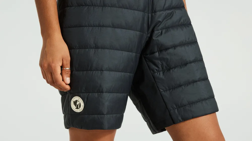 Specialized /Fjällräven Thermo Shorts>Women Women's Bottoms·Bibs & Shorts|Men's Bottoms·Bibs & Shorts