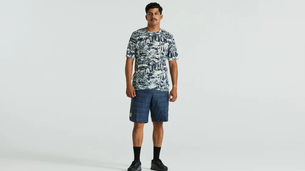 Specialized /Fjällräven Thermo Shorts>Women Women's Bottoms·Bibs & Shorts|Men's Bottoms·Bibs & Shorts