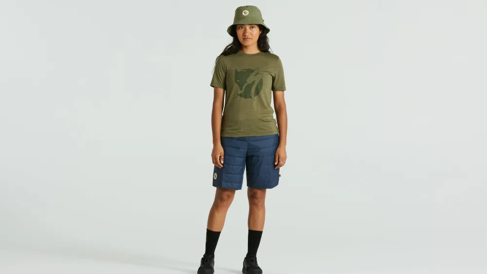 Specialized /Fjällräven Thermo Shorts>Women Women's Bottoms·Bibs & Shorts|Men's Bottoms·Bibs & Shorts