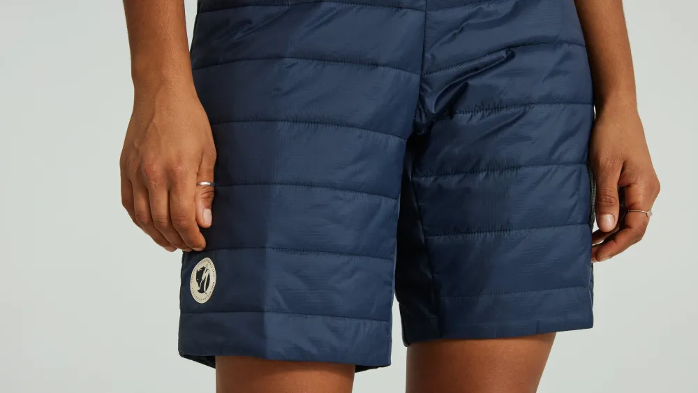 Specialized /Fjällräven Thermo Shorts>Women Women's Bottoms·Bibs & Shorts|Men's Bottoms·Bibs & Shorts