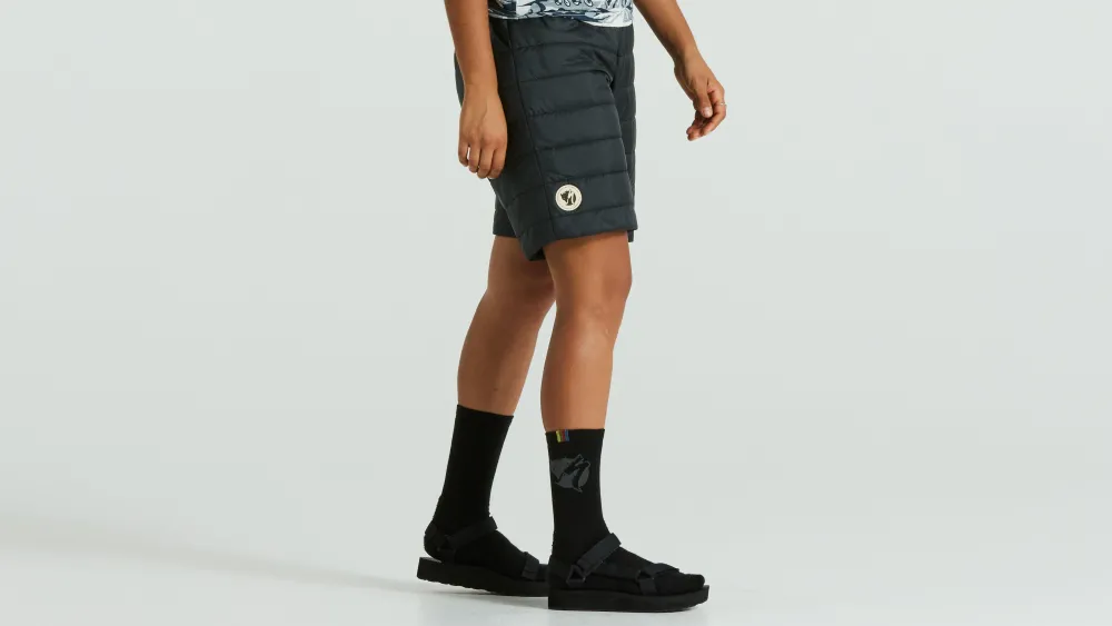 Specialized /Fjällräven Thermo Shorts>Women Women's Bottoms·Bibs & Shorts|Men's Bottoms·Bibs & Shorts