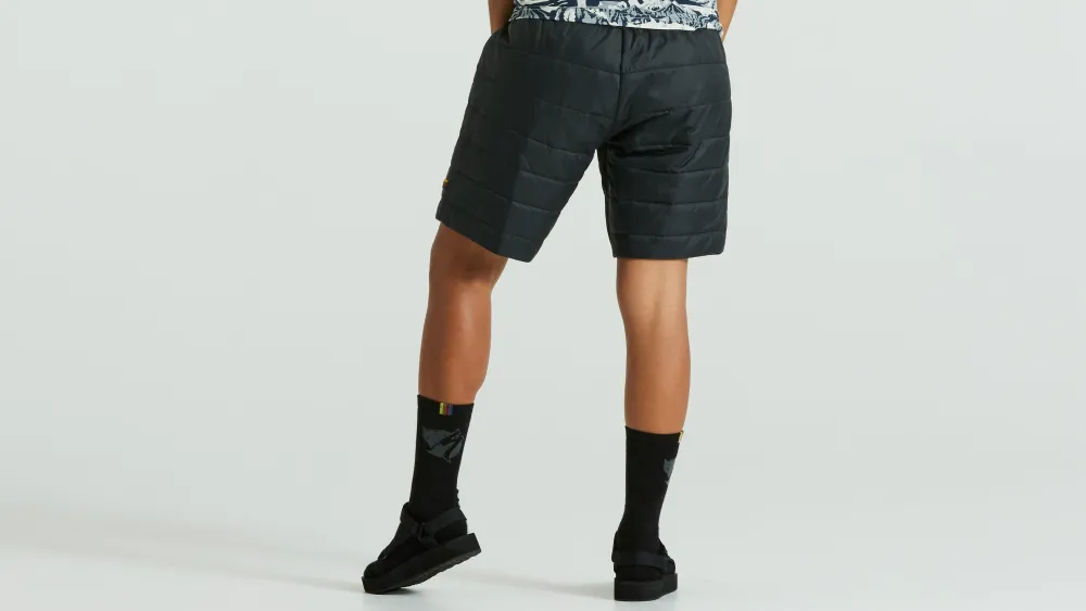 Specialized /Fjällräven Thermo Shorts>Women Women's Bottoms·Bibs & Shorts|Men's Bottoms·Bibs & Shorts