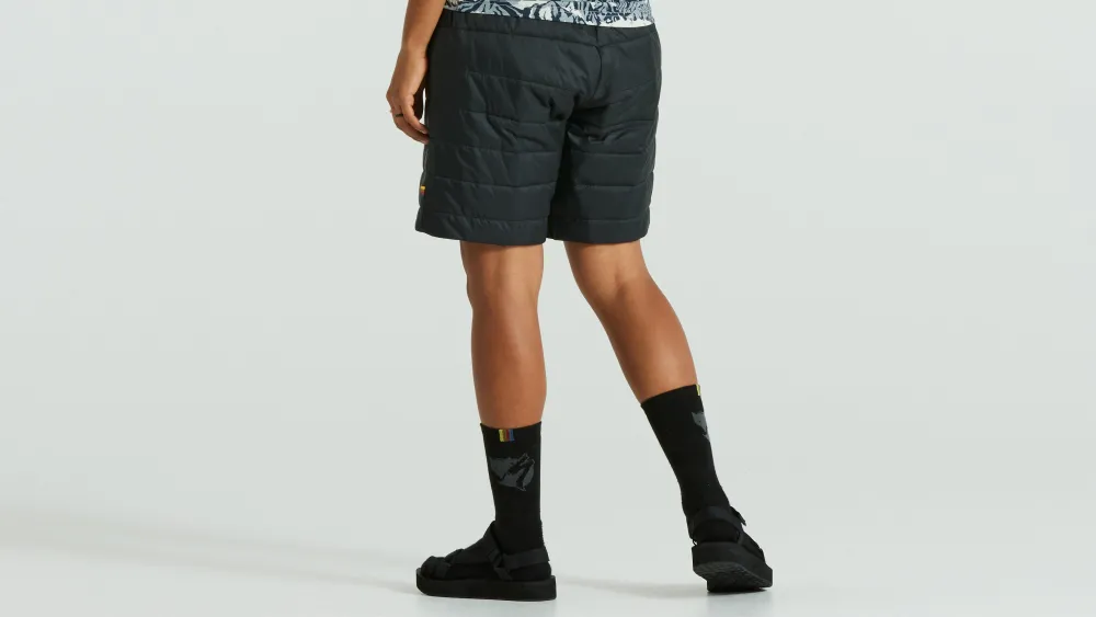 Specialized /Fjällräven Thermo Shorts>Women Women's Bottoms·Bibs & Shorts|Men's Bottoms·Bibs & Shorts