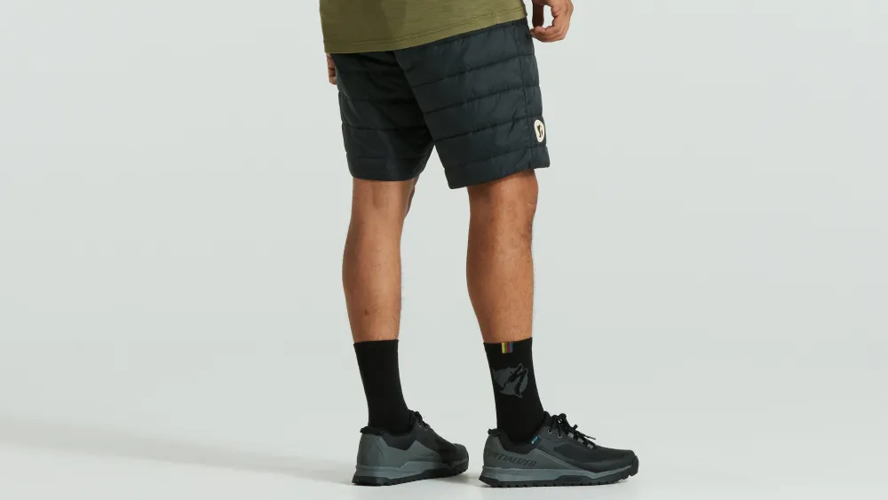 Specialized /Fjällräven Thermo Shorts>Women Women's Bottoms·Bibs & Shorts|Men's Bottoms·Bibs & Shorts