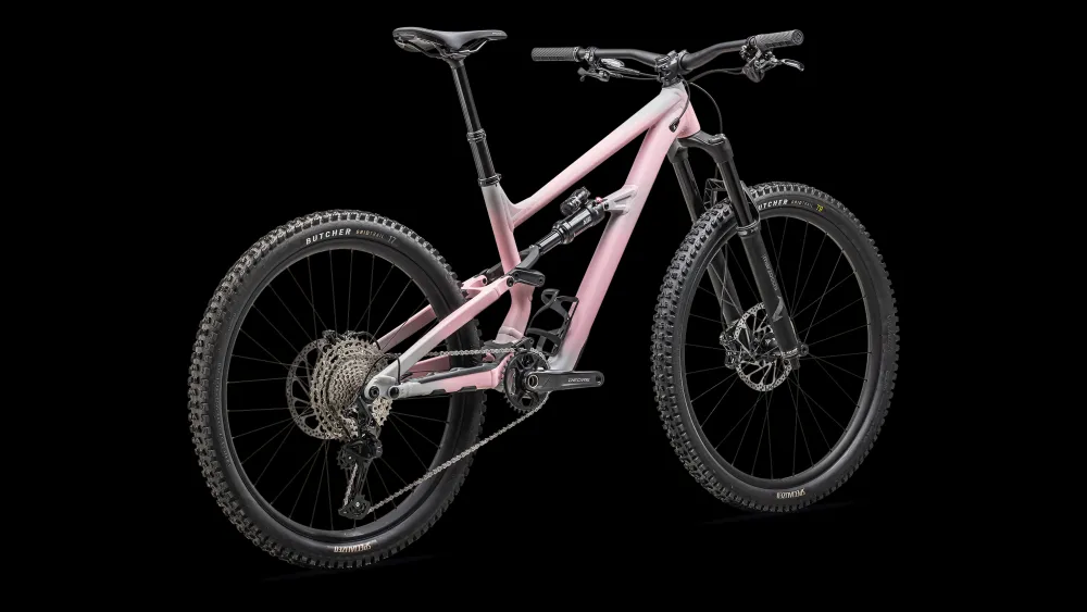 Specialized STATUS 2 140> Trail·Status