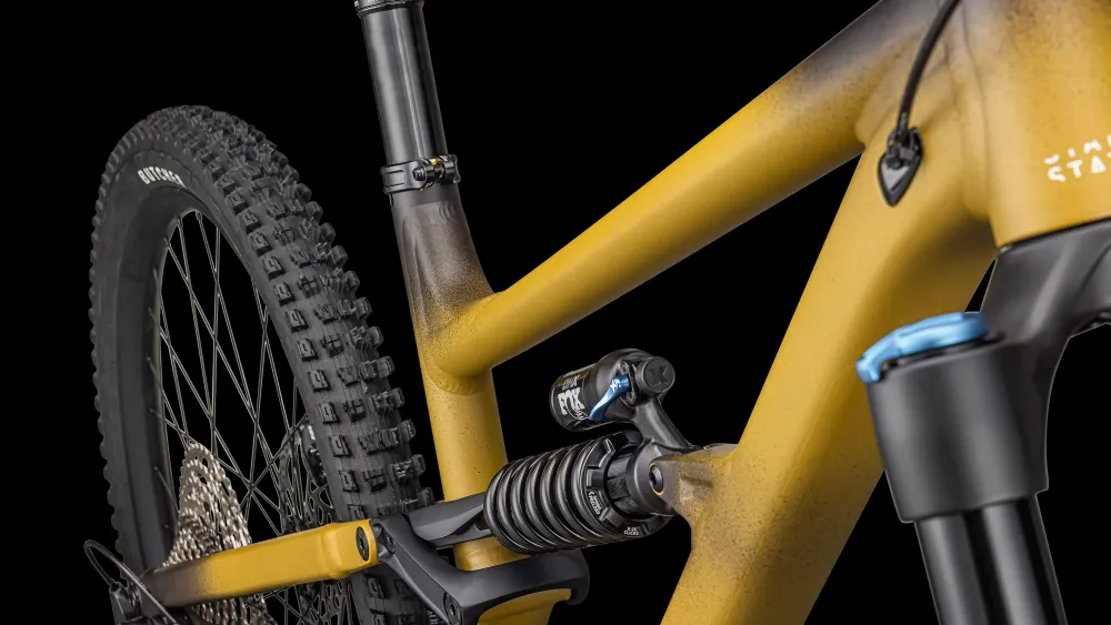 Specialized STATUS 2 170> Trail·Status