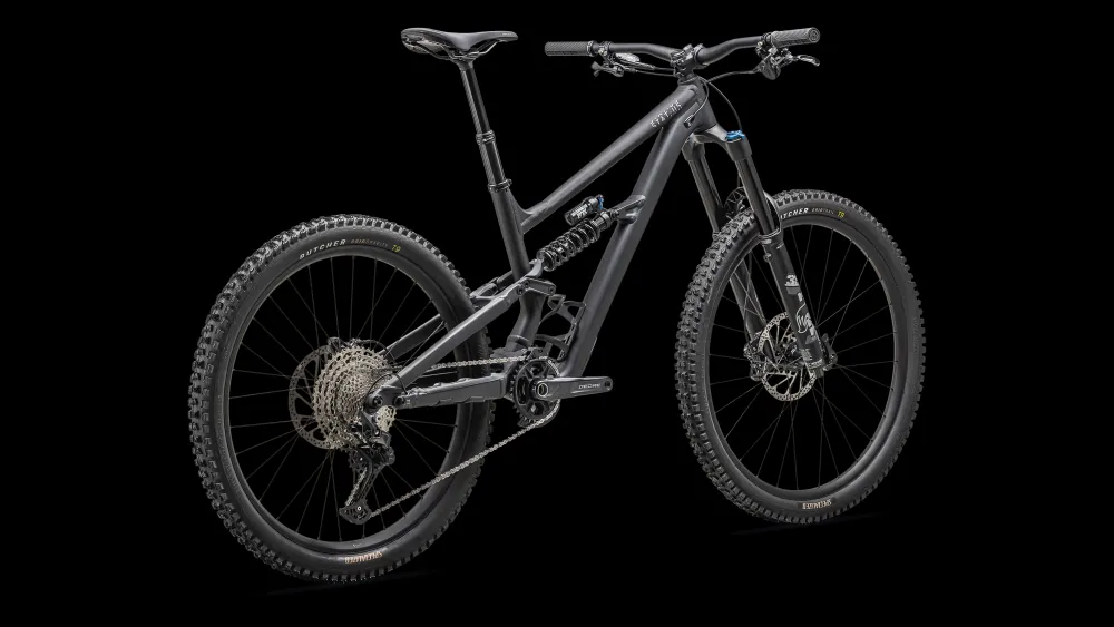 Specialized STATUS 2 170> Trail·Status