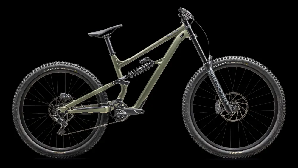 Specialized STATUS 2 170 DH> Trail·Status