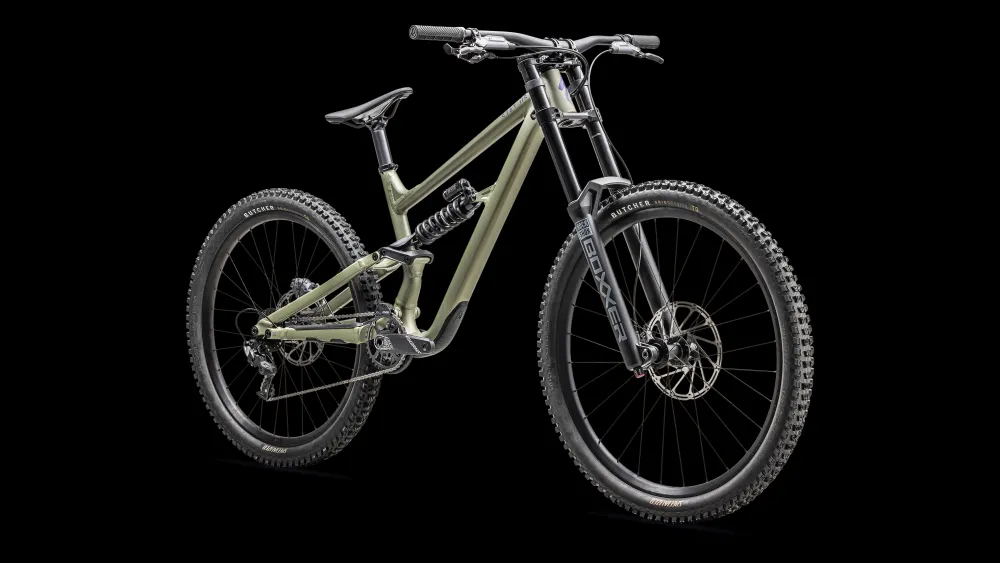 Specialized STATUS 2 170 DH> Trail·Status