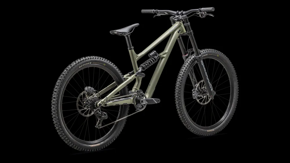 Specialized STATUS 2 170 DH> Trail·Status