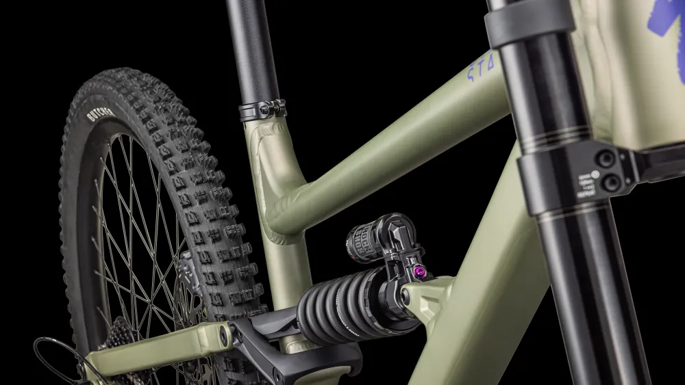 Specialized STATUS 2 170 DH> Trail·Status
