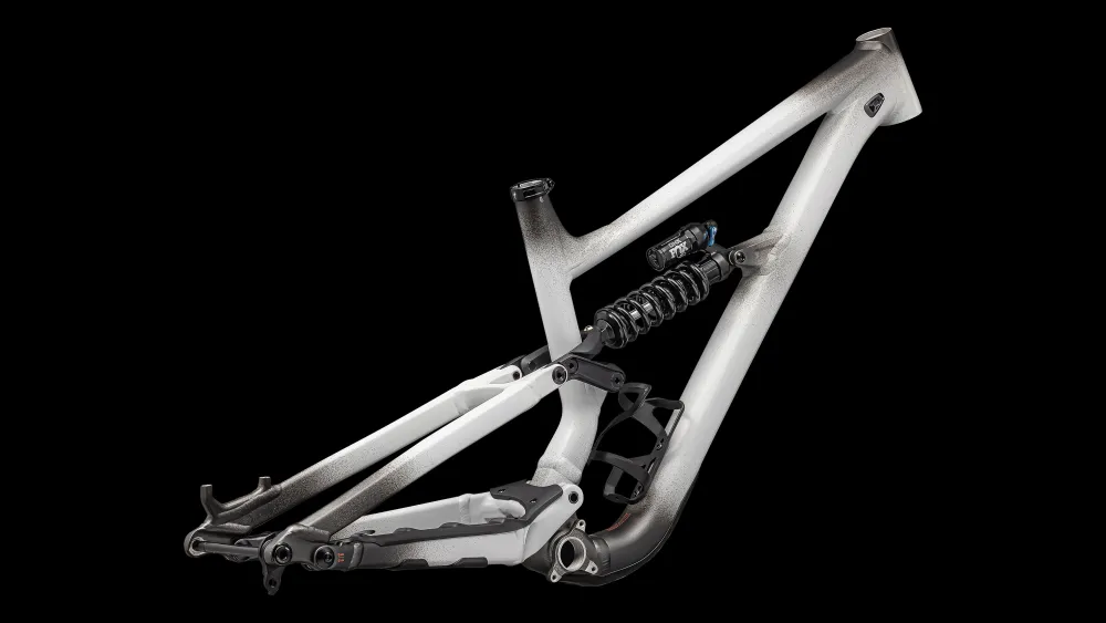 Specialized STATUS 2 170 Frameset> Frames|Trail·Status