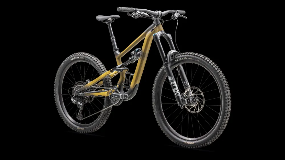 Specialized STATUS 2 170 ZERO> Trail·Status