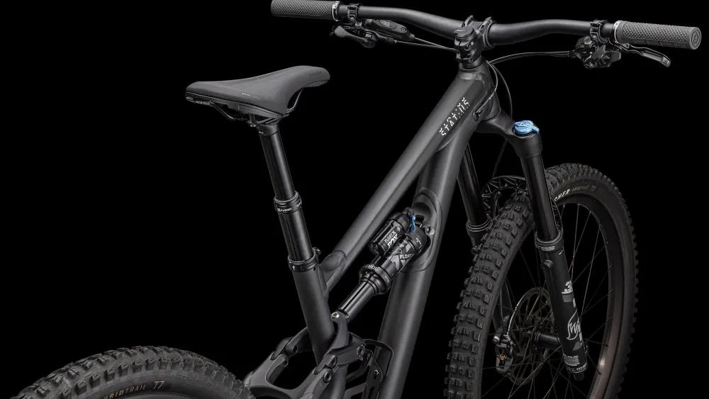 Specialized STATUS 2 170 ZERO> Trail·Status