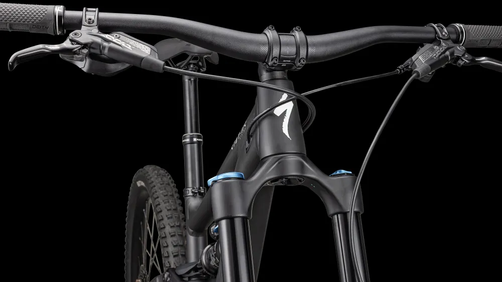 Specialized STATUS 2 170 ZERO> Trail·Status
