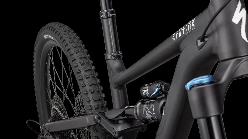 Specialized STATUS 2 170 ZERO> Trail·Status