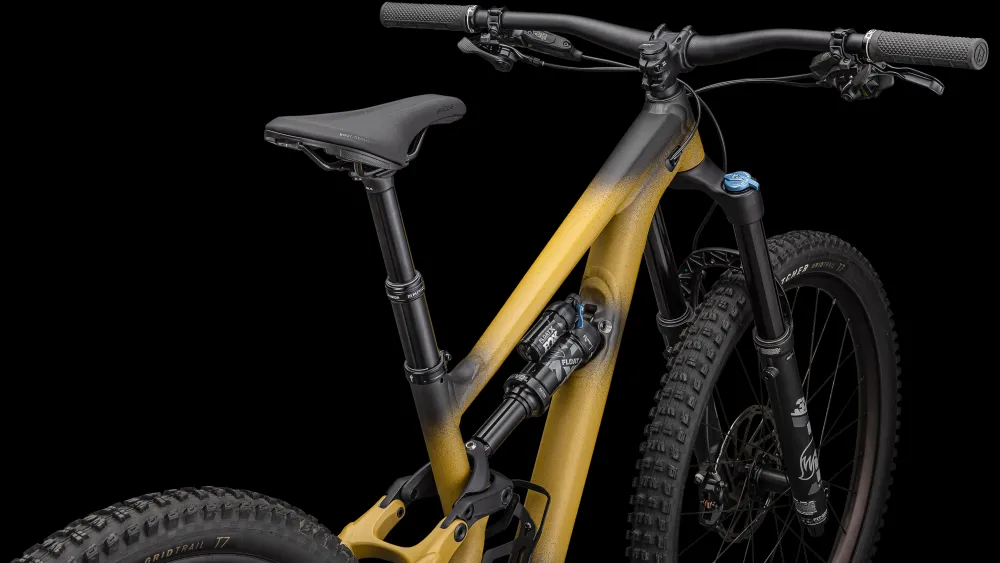 Specialized STATUS 2 170 ZERO> Trail·Status