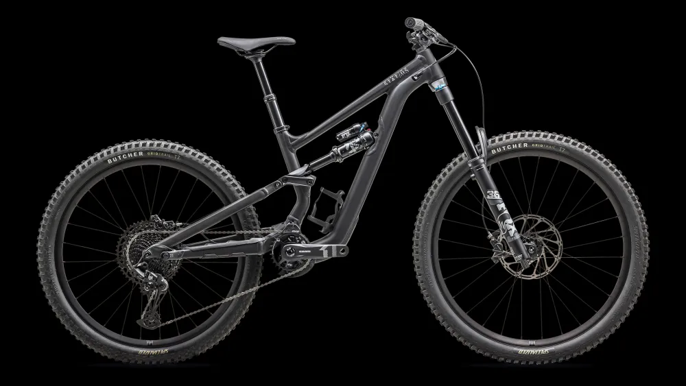 Specialized STATUS 2 170 ZERO> Trail·Status