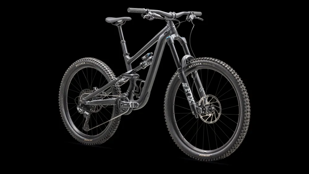 Specialized STATUS 2 170 ZERO> Trail·Status