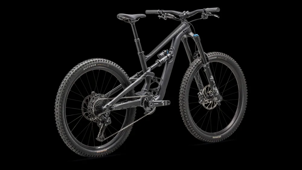 Specialized STATUS 2 170 ZERO> Trail·Status