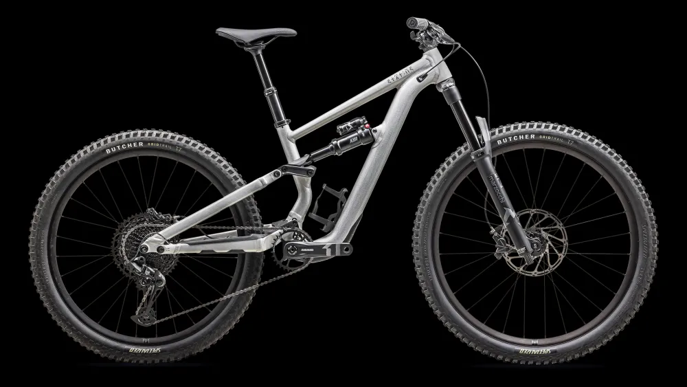 Specialized STATUS 2 140 ZERO> Trail·Status