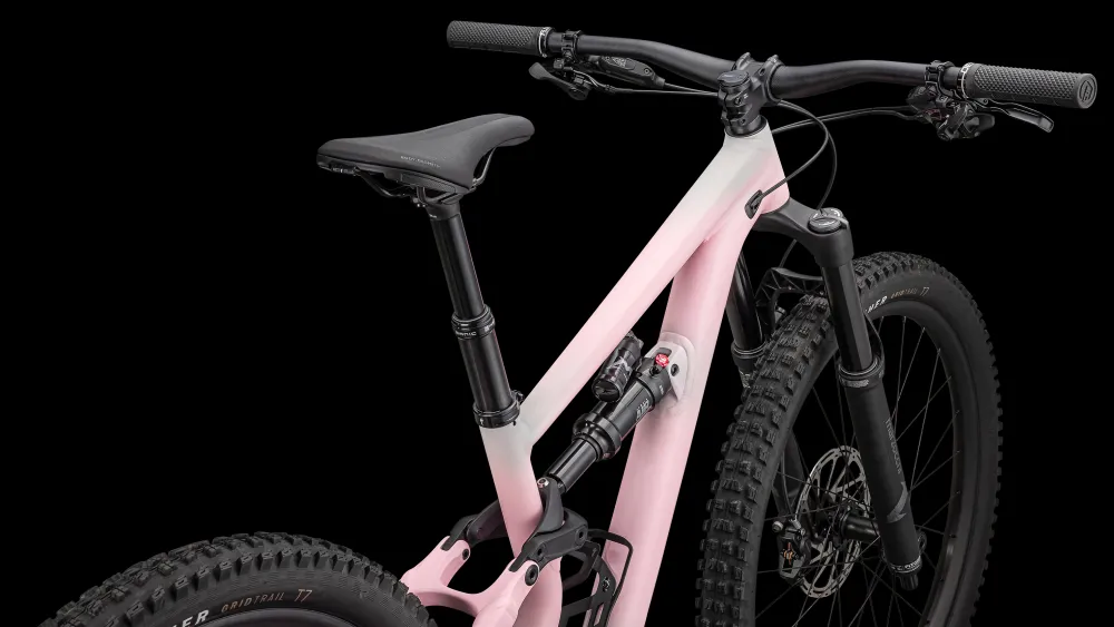 Specialized STATUS 2 140 ZERO> Trail·Status