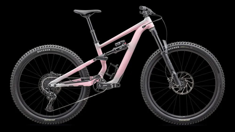 Specialized STATUS 2 140 ZERO> Trail·Status