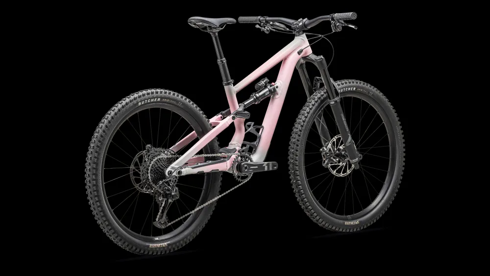 Specialized STATUS 2 140 ZERO> Trail·Status