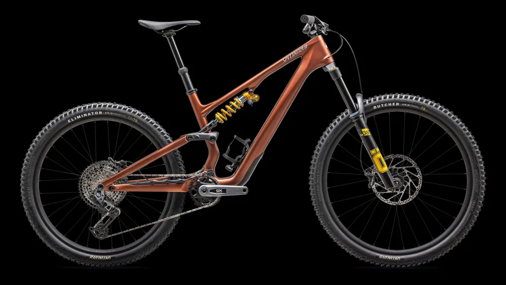 Specialized Stumpjumper 15 Öhlins Coil> Trail·Stumpjumper