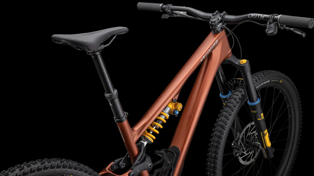 Specialized Stumpjumper 15 Öhlins Coil> Trail·Stumpjumper