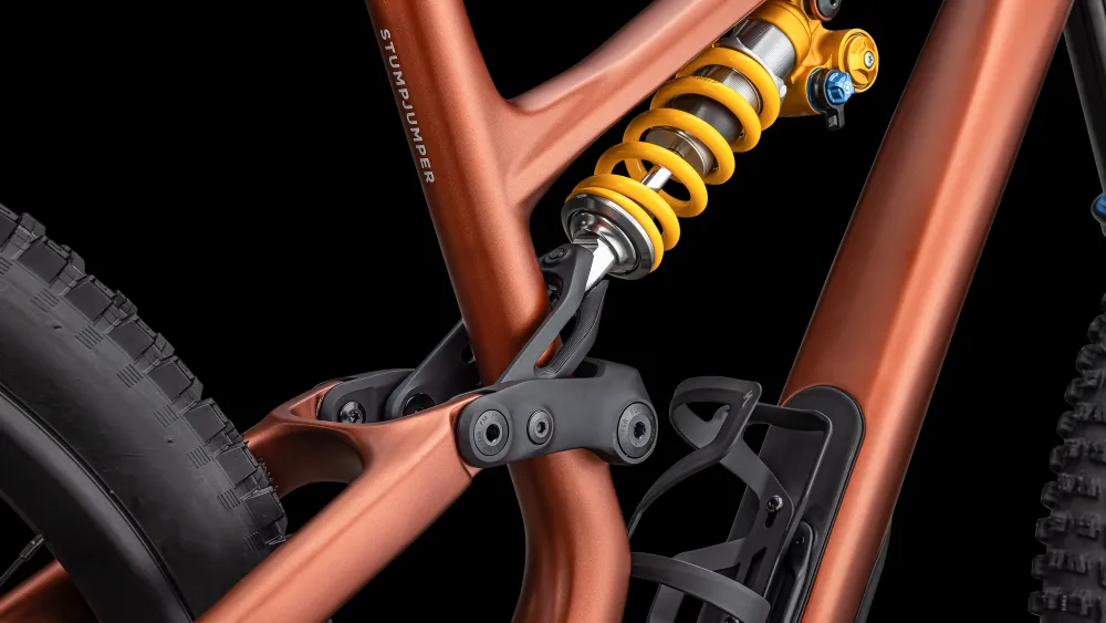 Specialized Stumpjumper 15 Öhlins Coil> Trail·Stumpjumper