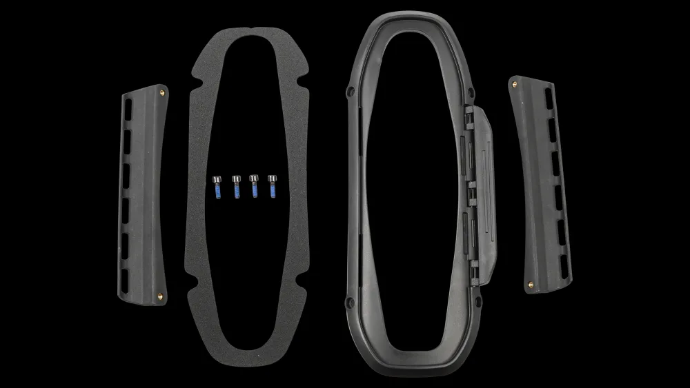 Specialized SWAT 3.0 Bezel & Latch Kit for Three Cables> Service Parts