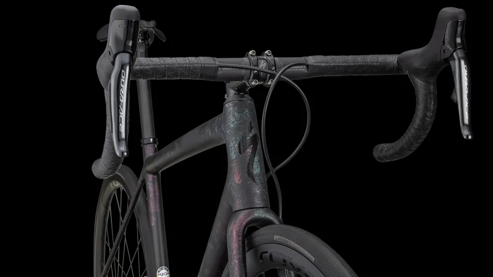 Specialized S-Works Aethos - Dura-Ace Di2> Performance·Aethos