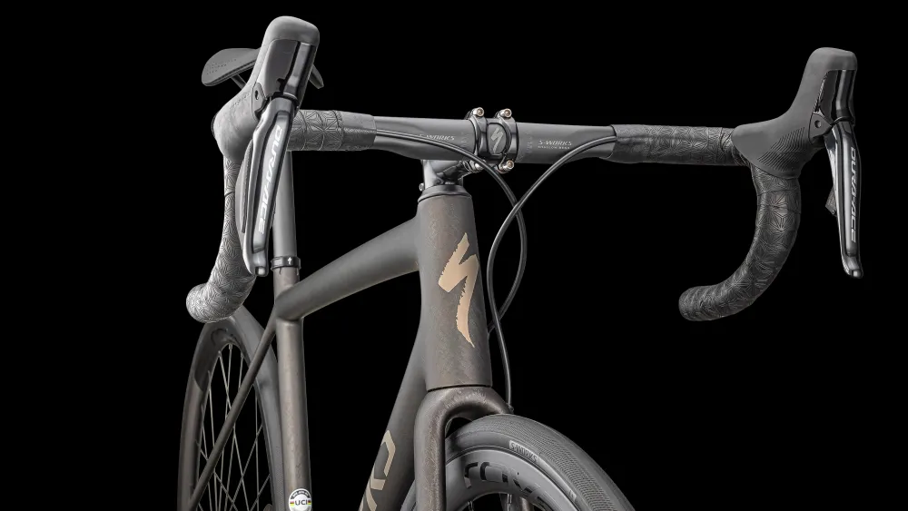 Specialized S-Works Aethos - Dura-Ace Di2> Performance·Aethos