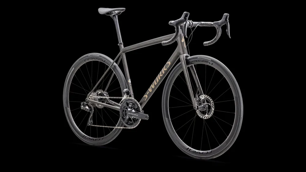 Specialized S-Works Aethos - Dura-Ace Di2> Performance·Aethos