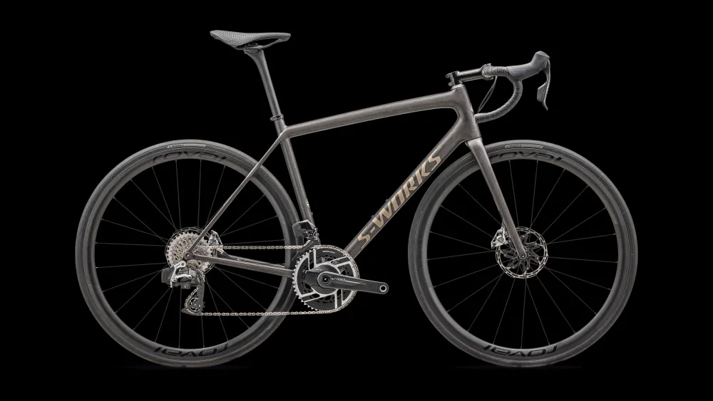 Specialized S-Works Aethos – SRAM RED AXS> Performance·Aethos