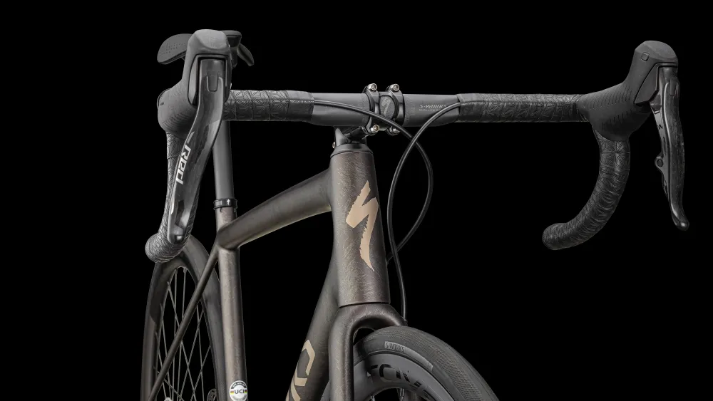 Specialized S-Works Aethos – SRAM RED AXS> Performance·Aethos