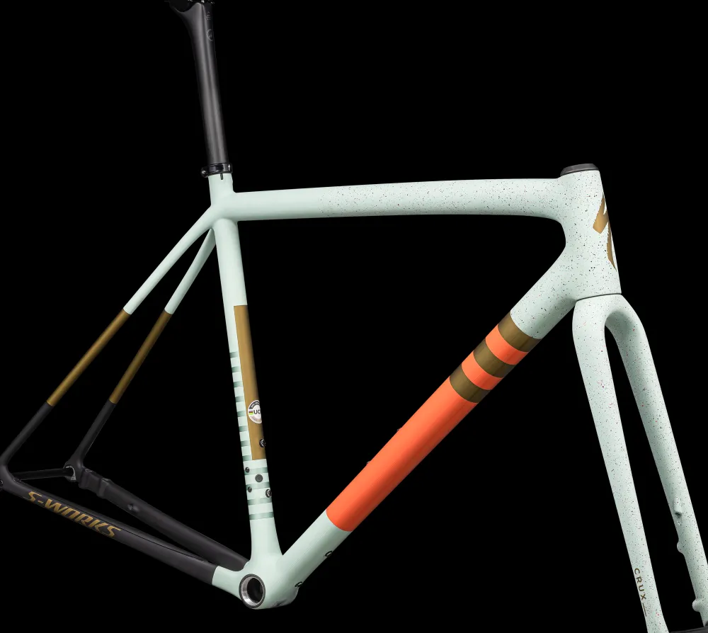 Specialized S-Works Crux Frameset> Frames