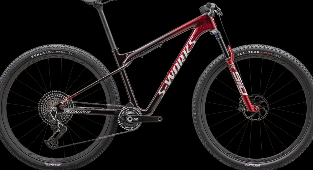 Specialized S-Works Epic World Cup> Cross Country·Epic