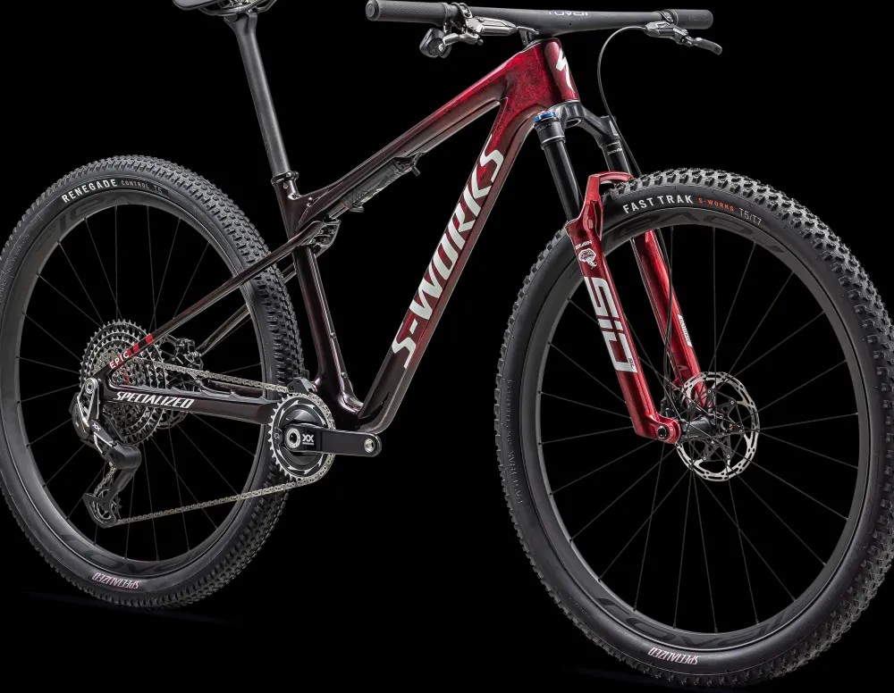 Specialized S-Works Epic World Cup> Cross Country·Epic