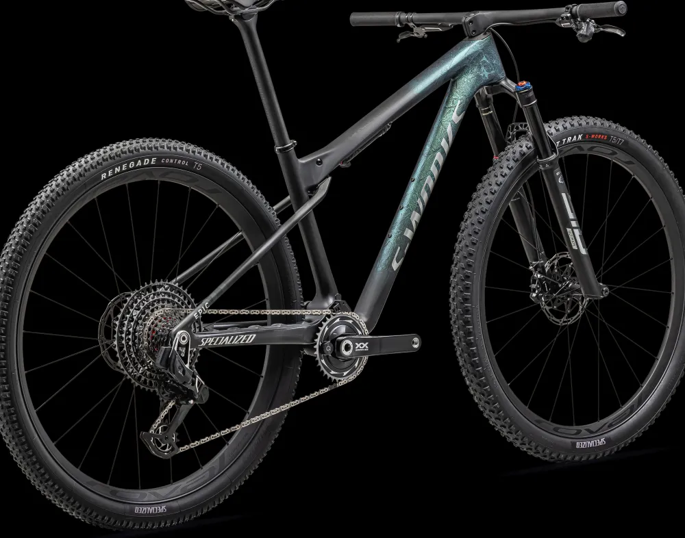 Specialized S-Works Epic World Cup> Cross Country·Epic