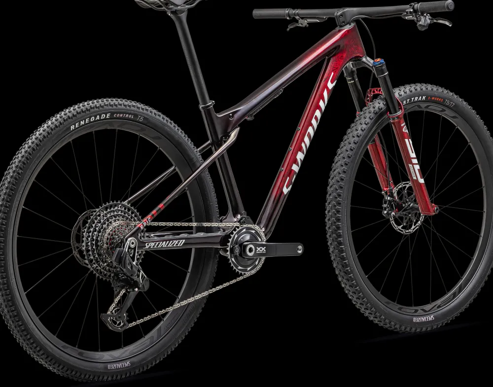 Specialized S-Works Epic World Cup> Cross Country·Epic
