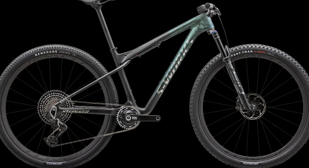 Specialized S-Works Epic World Cup> Cross Country·Epic