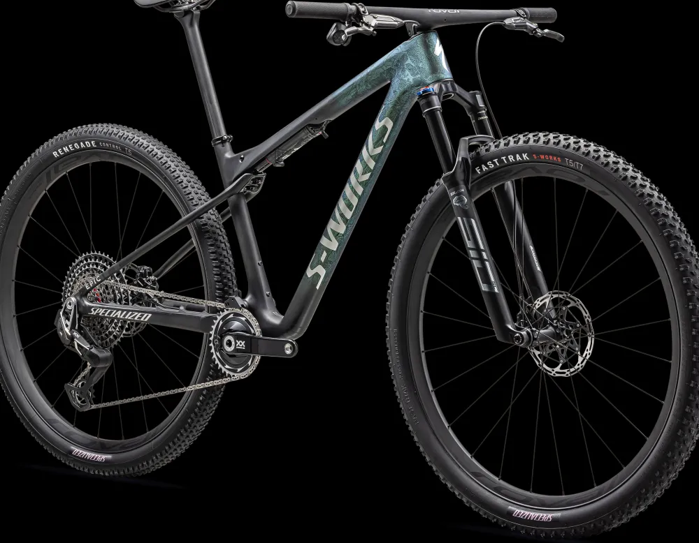 Specialized S-Works Epic World Cup> Cross Country·Epic