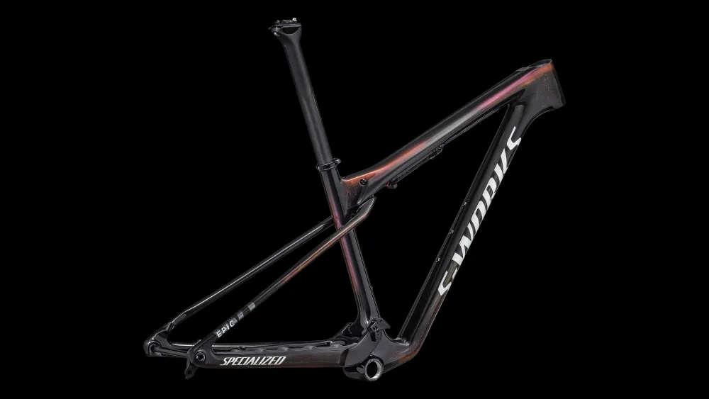 Specialized S-Works Epic World Cup Frame> Frames|Cross Country·Epic