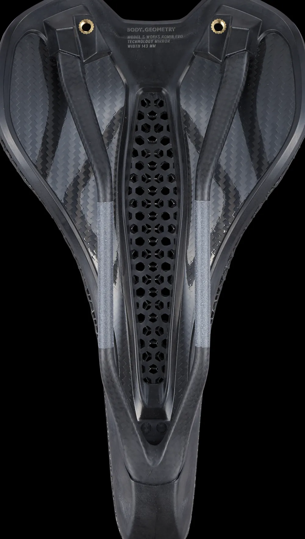 Specialized S-Works Romin EVO with Mirror> Saddles