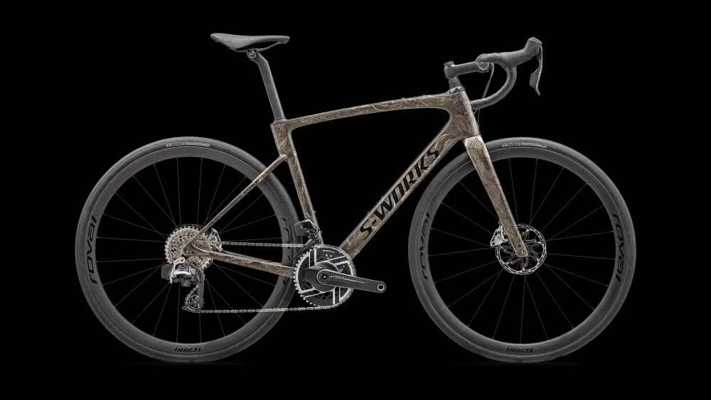 Specialized S-Works Roubaix SL8 – SRAM RED AXS> Performance·Roubaix